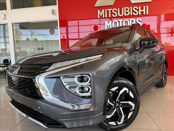 MITSUBISHI ECLIPSE CROSS 1.5 MIVEC TURBO GASOLINA HPE-S S-AWC CVT